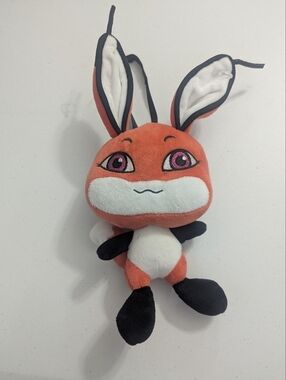 Miraculous Ladybug Trixx Kwami Plush